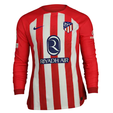Mario Hermoso Canseco Atlético de Madrid shirt