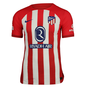 Saúl Ñíguez Atlético de Madrid shirt