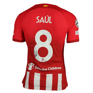 Saúl Ñíguez Atlético de Madrid shirt