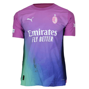 Alessandro Florenzi AC Milan shirt
