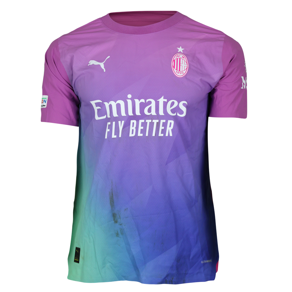 Alessandro Florenzi AC Milan shirt
