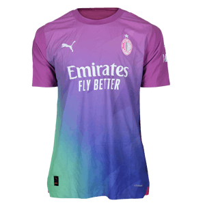 Ruben Loftus-Cheek AC Milan shirt