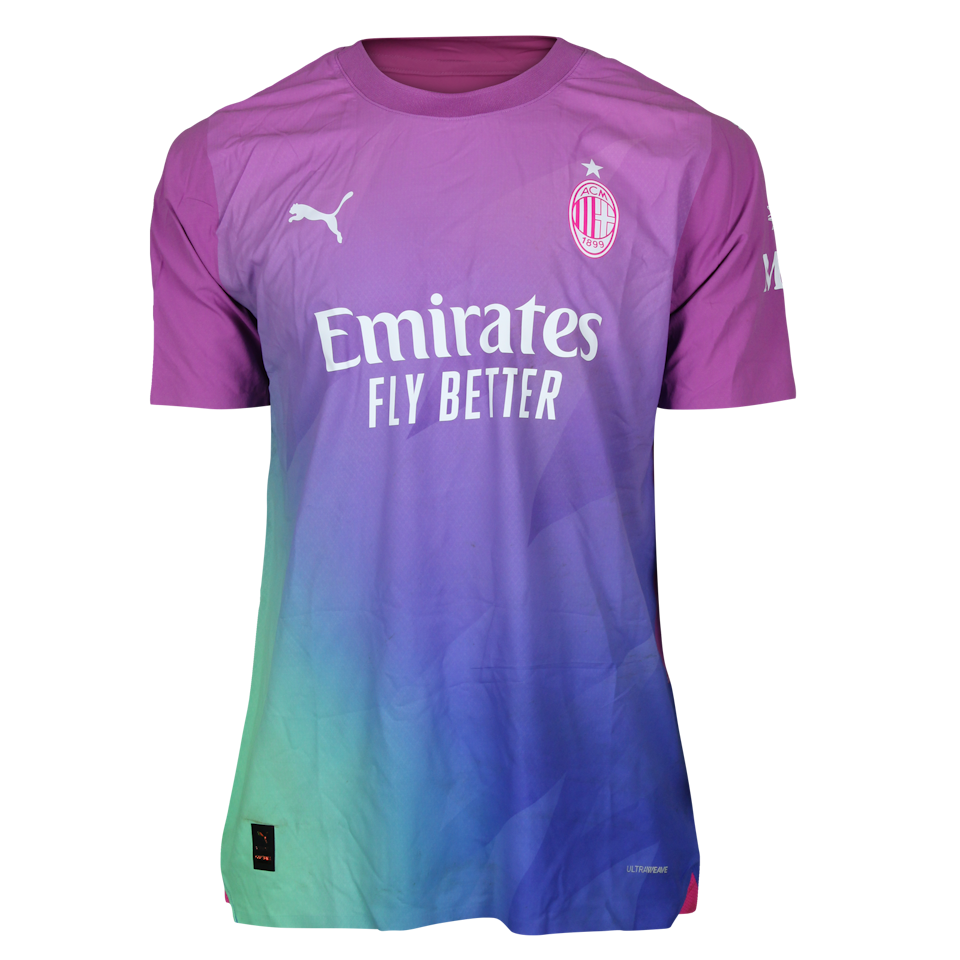Ruben Loftus-Cheek AC Milan shirt