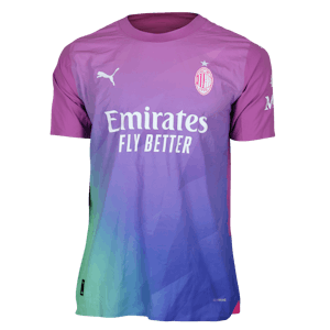 Rafael Leão AC Milan shirt