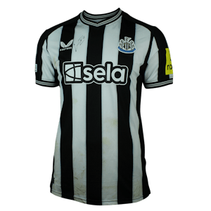 Camisola de Valentino Livramento, Newcastle United