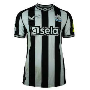 Bruno Guimarães Newcastle United shirt