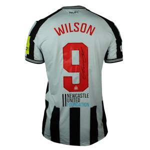 Callum Wilson Newcastle United shirt