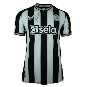 Callum Wilson Newcastle United shirt