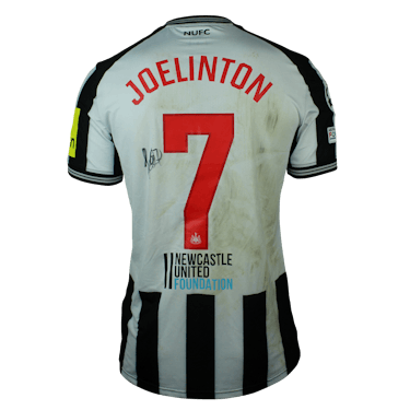 Newcastle United MARTINS 9番 ユニフォーム 2007/09 MARTINS #9 Newcastle United Vintage adidas Football