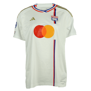 Wendie Renard Olympique Lyonnais Féminin forması
