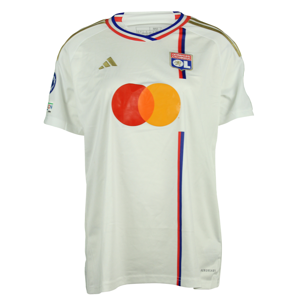 Wendie Renard Olympique Lyonnais Féminin forması