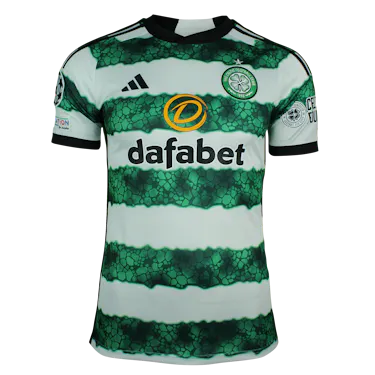 来自Celtic的Callum McGregor球衣