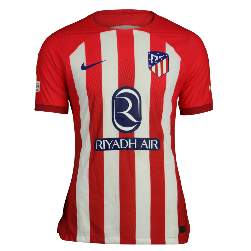 Memphis Depay Atlético de Madrid shirt