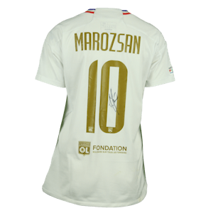 Dzsenifer Marozsan Olympique Lyonnais Féminin shirt