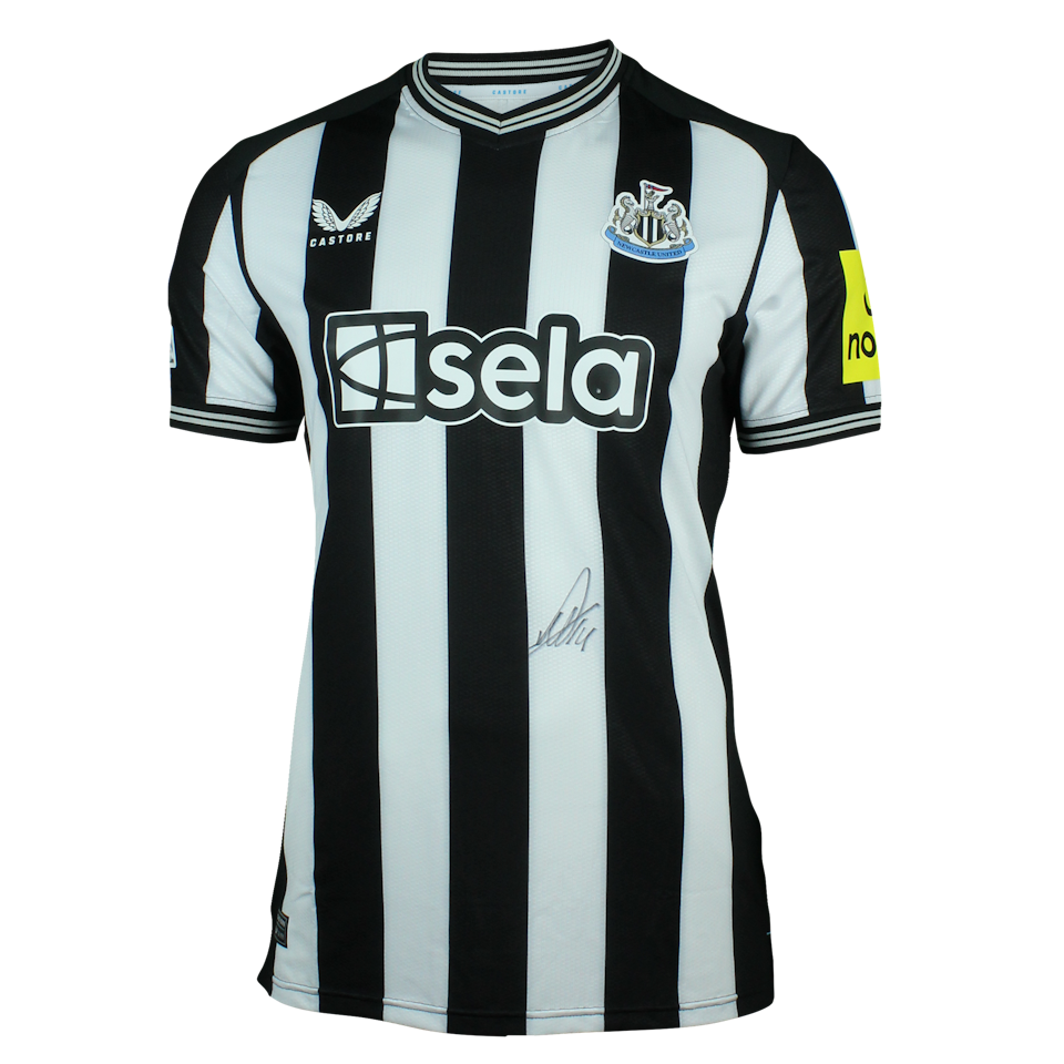Alexander Isak Newcastle United shirt