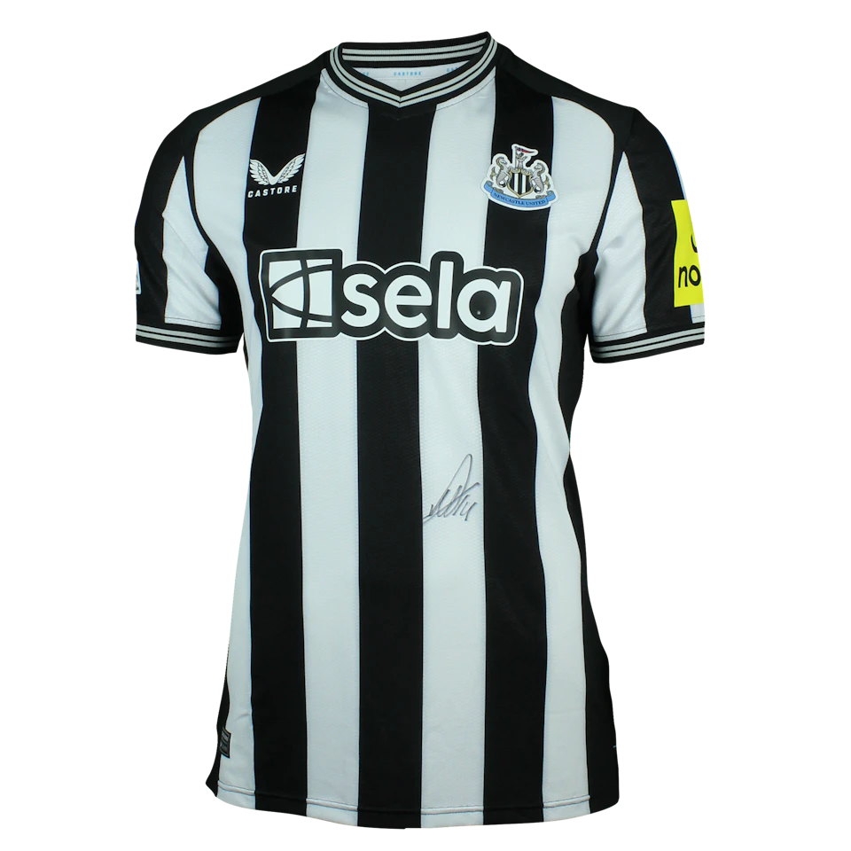 来自Newcastle United的Alexander Isak球衣
