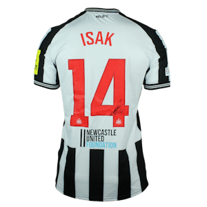 Alexander Isak Newcastle United shirt