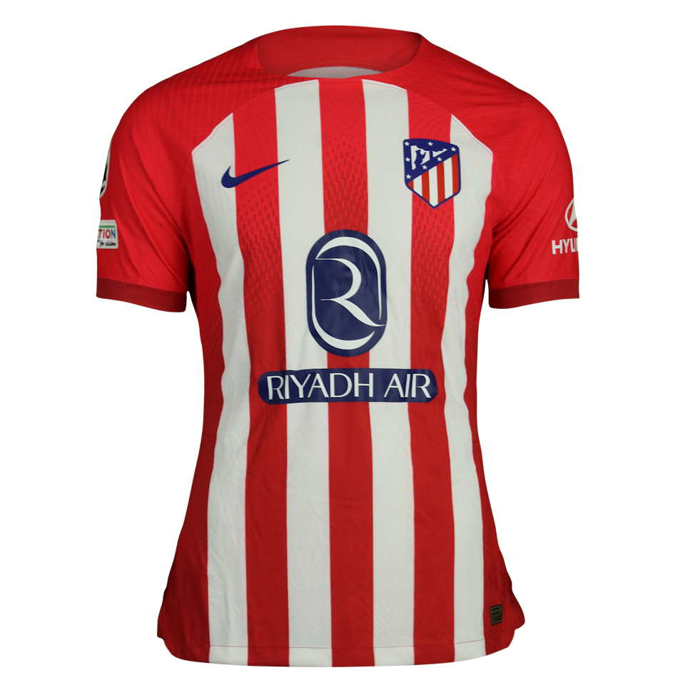 Camiseta Koke Resurrección Atlético de Madrid
