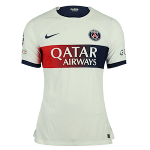 Carlos Soler Paris Saint-Germain shirt