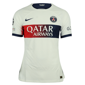 Nordi Mukiele Paris Saint-Germain shirt