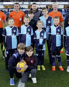 VIP Hospitality Experience for 2 guests v Bristol Rovers