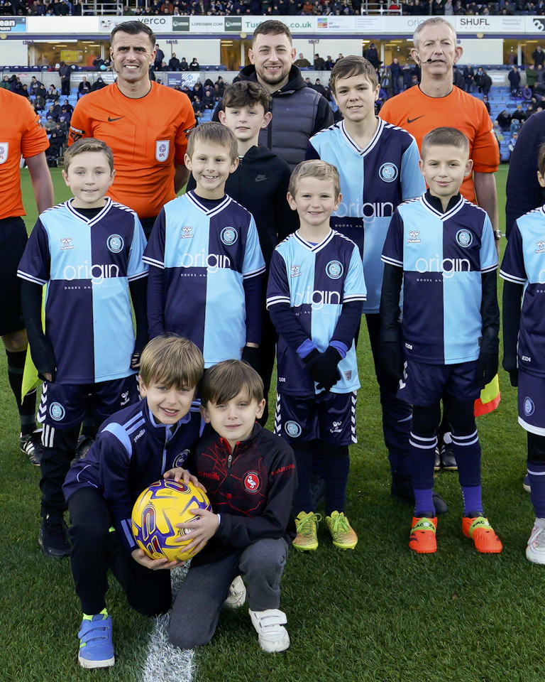 VIP Hospitality Experience for 2 guests v Bristol Rovers