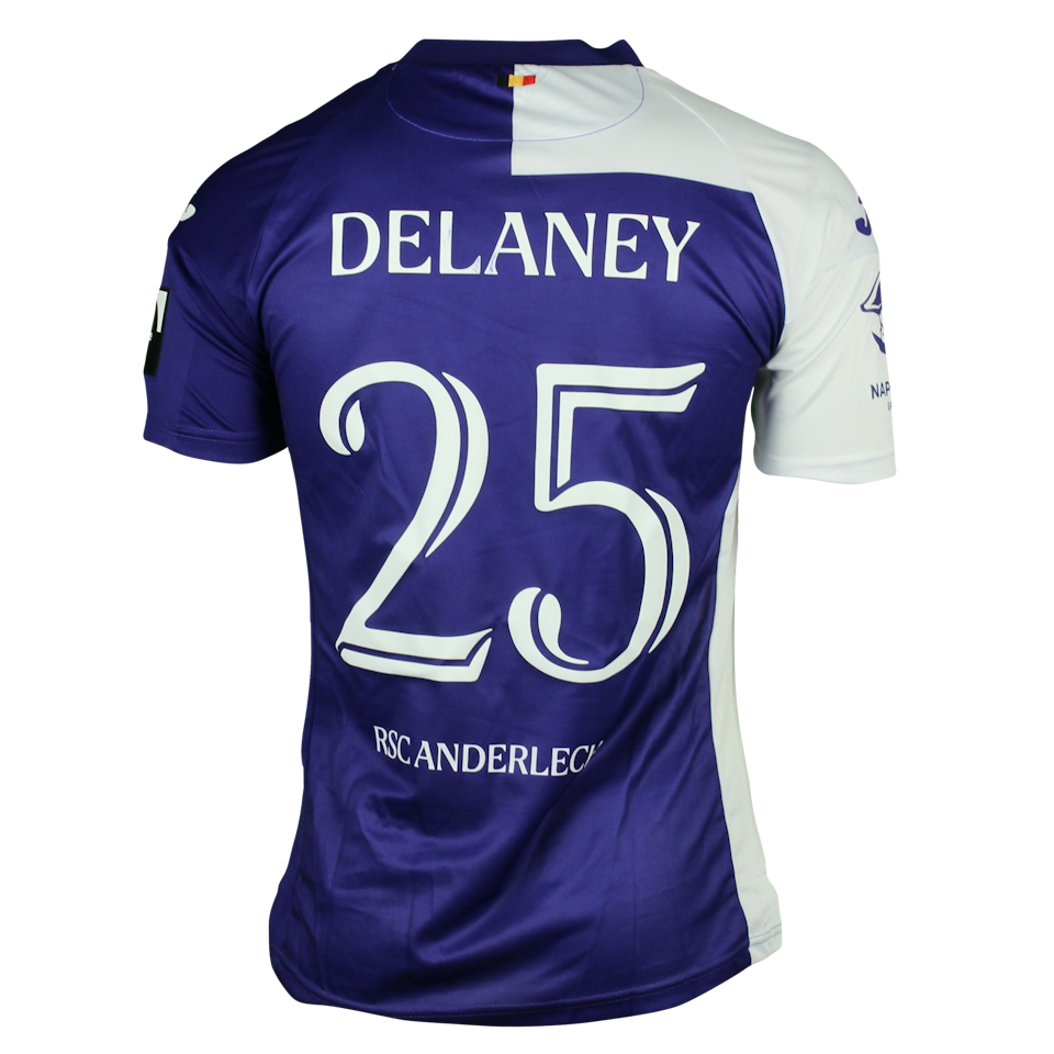 Thomas Delaney