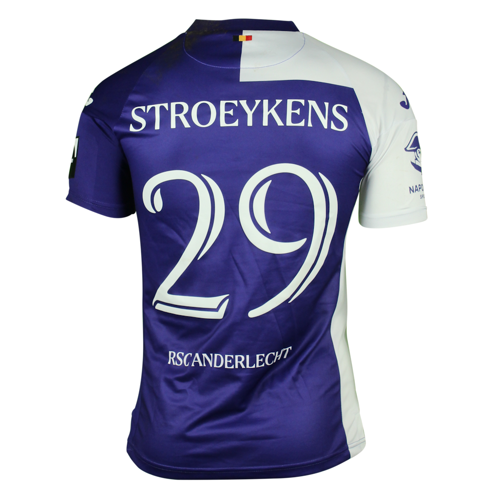 Mario Stroeykens