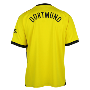 Squad Signed Shirt | Borussia Dortmund | MatchWornShirt