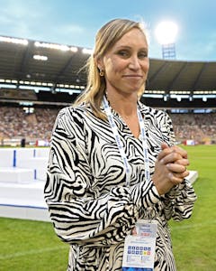 Beleef de Memorial Van Damme als VIP met een exclusieve rondleiding en ontmoeting met Kim Gevaert (2P)