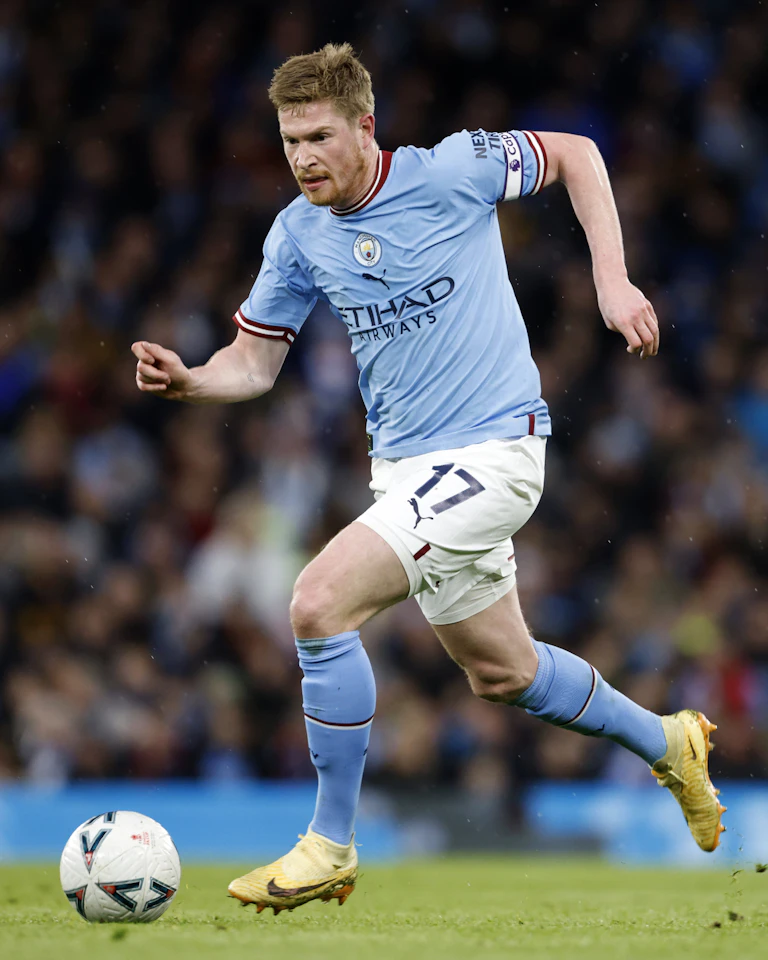 Signed Shirt | Kevin De Bruyne