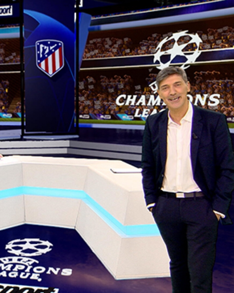 Assister à un enregistrement d'une diffusion de la Champions League dans les studios de RTL (2P)