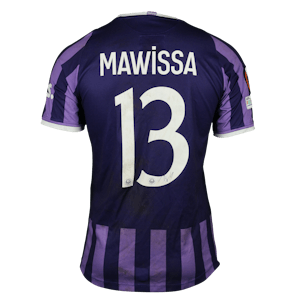 Christian Mawissa Elebi Toulouse FC shirt