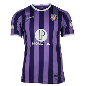 Christian Mawissa Elebi Toulouse FC shirt