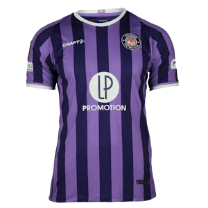 Aron Dønnum Toulouse FC shirt