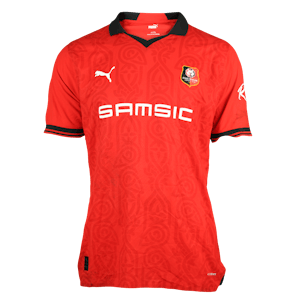 Bertuğ Özgür Yıldırım Stade Rennais F.C. shirt