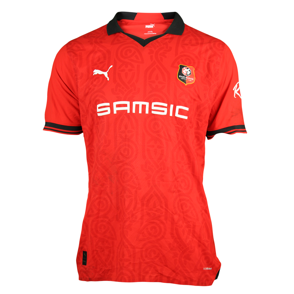 Bertuğ Özgür Yıldırım Stade Rennais F.C. shirt
