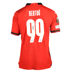 Bertuğ Özgür Yıldırım Stade Rennais F.C. shirt