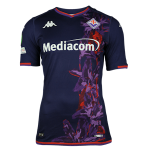 Michael Olabode Kayode Fiorentina shirt