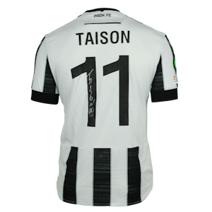 Taison Barcellos Freda PAOK shirt