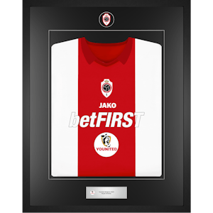 Limited Edition Younited Belgium Frame