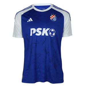 Squad Signed Shirt - 2