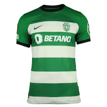 来自Sporting CP的Morten Hjulmand球衣