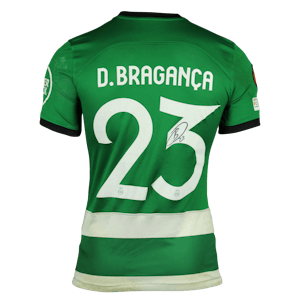 Daniel Santos Bragança Sporting CP jersey