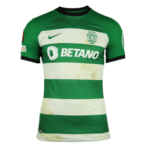 Daniel Santos Bragança Sporting CP jersey