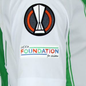  Andrés Guardado  Real Betis shirt