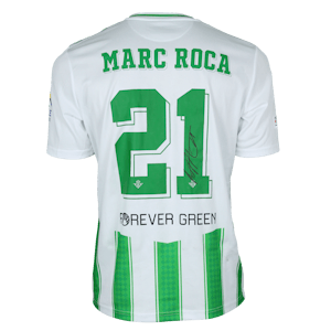 Marc Roca Junqué Real Betis shirt