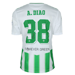 Assane Diao Diaoune Real Betis shirt