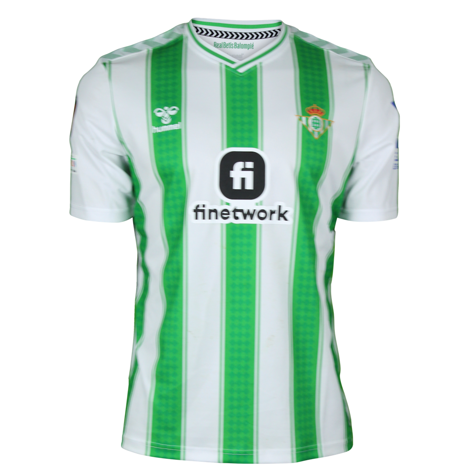 Assane Diao Diaoune Real Betis shirt