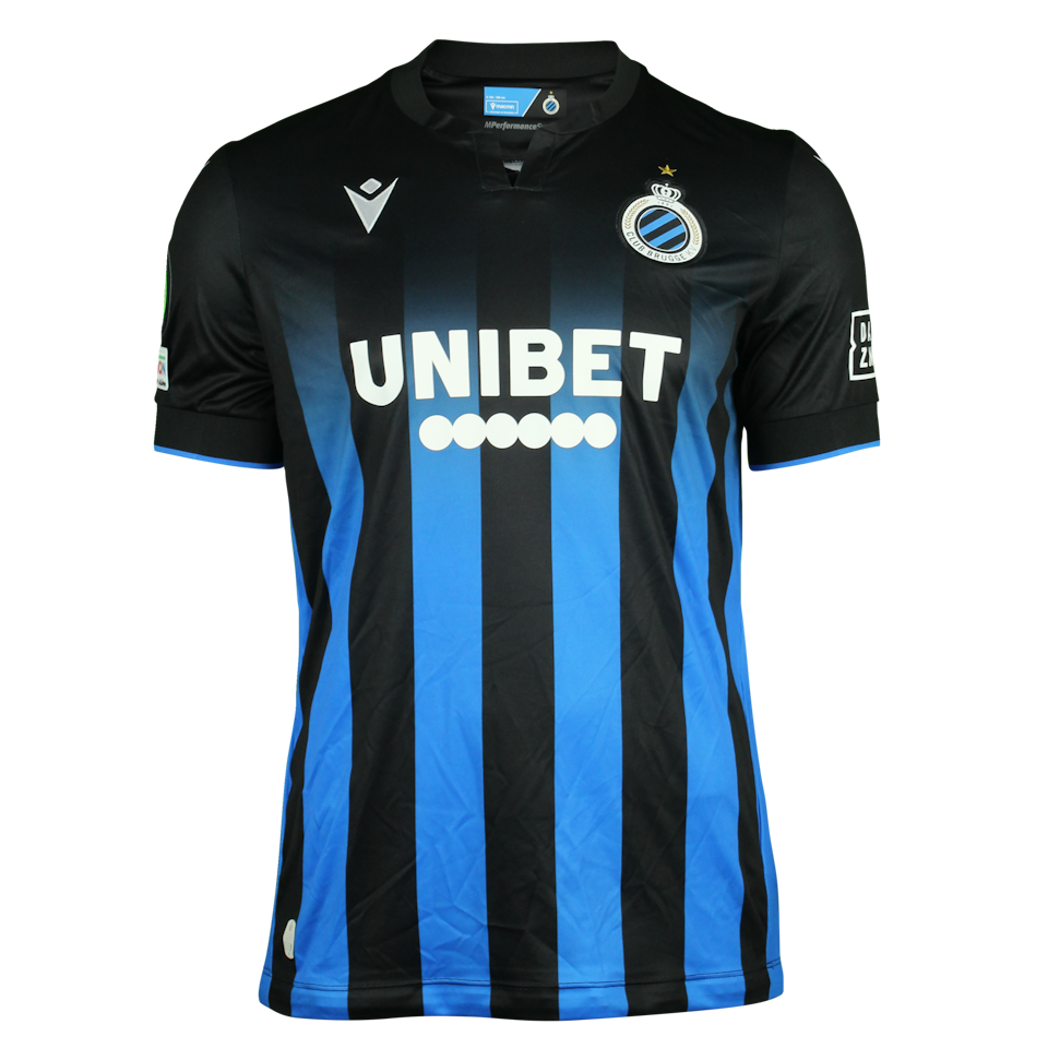 Andreas Skov Olsen Club Brugge forması